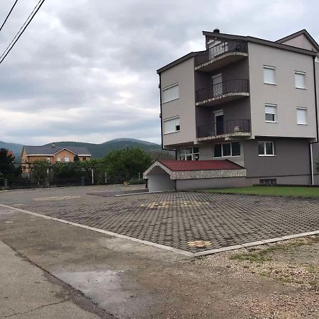 Apartmani Dino Blagaj Exteriér fotografie