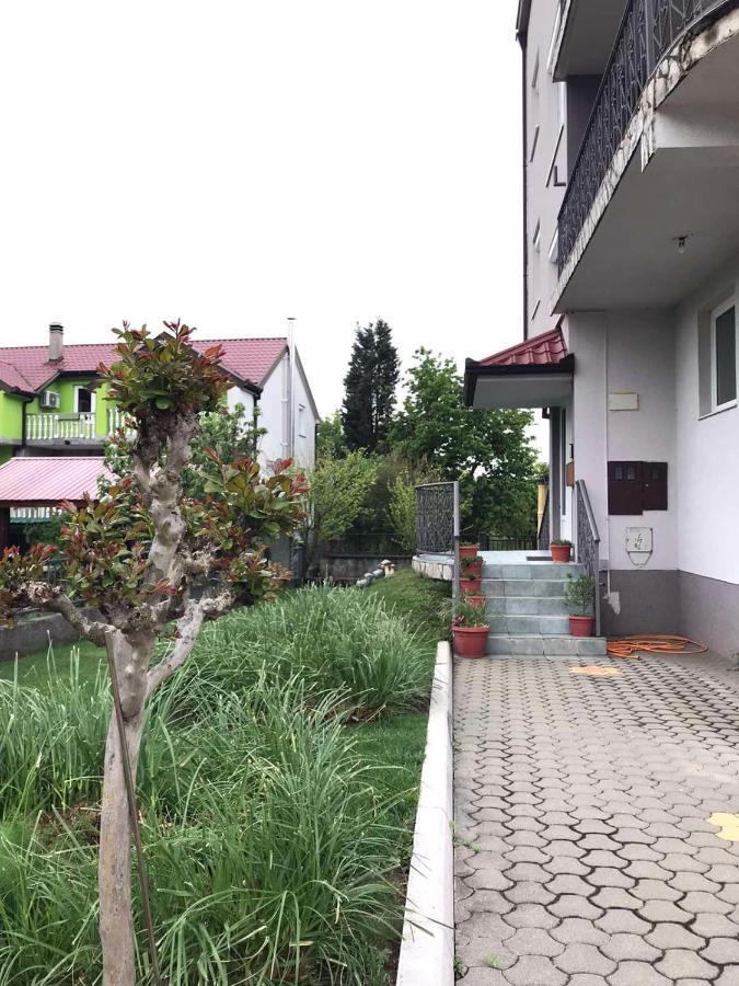 Apartmani Dino Blagaj Exteriér fotografie