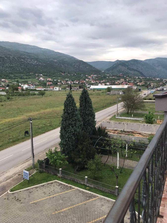 Apartmani Dino Blagaj Exteriér fotografie