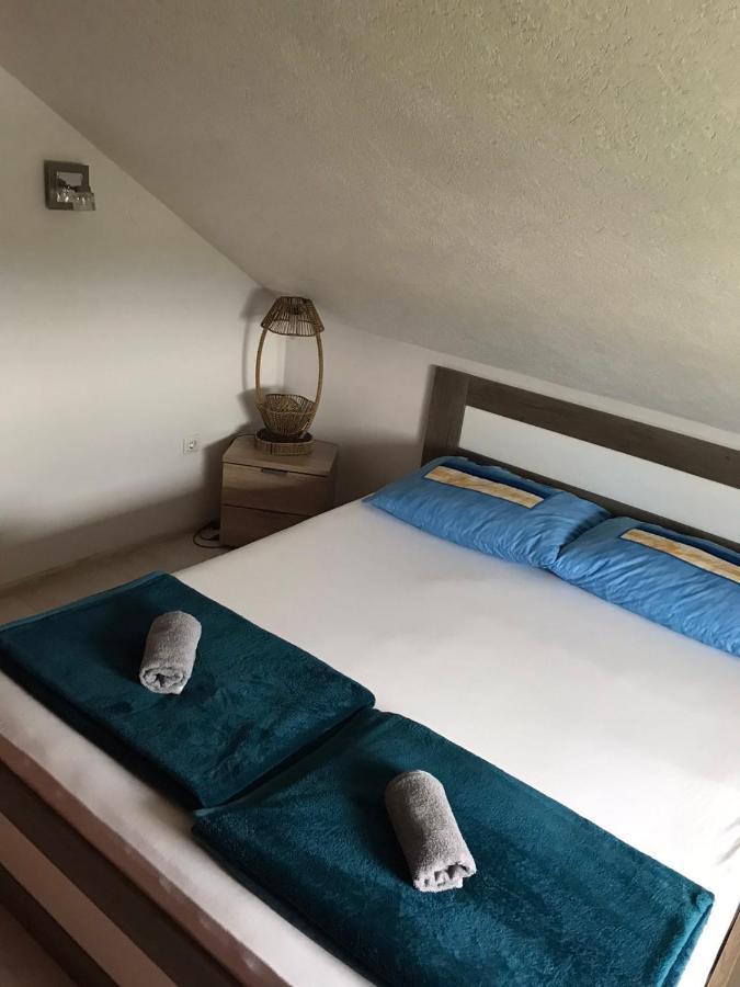 Apartmani Dino Blagaj Exteriér fotografie