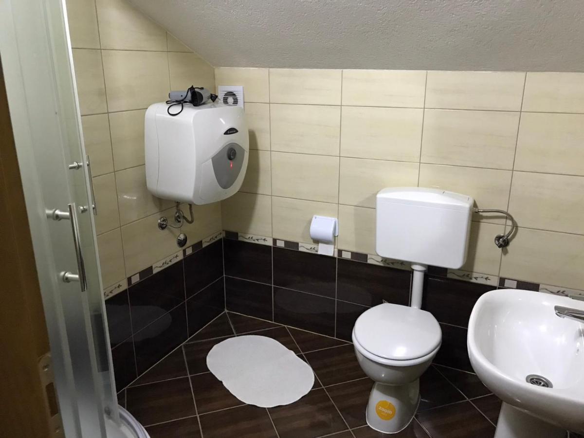 Apartmani Dino Blagaj Exteriér fotografie