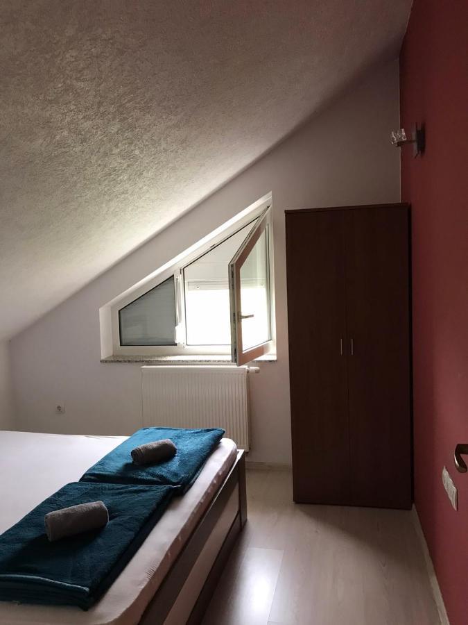 Apartmani Dino Blagaj Exteriér fotografie