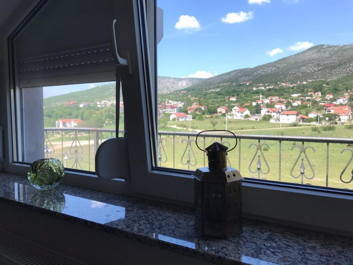 Apartmani Dino Blagaj Exteriér fotografie