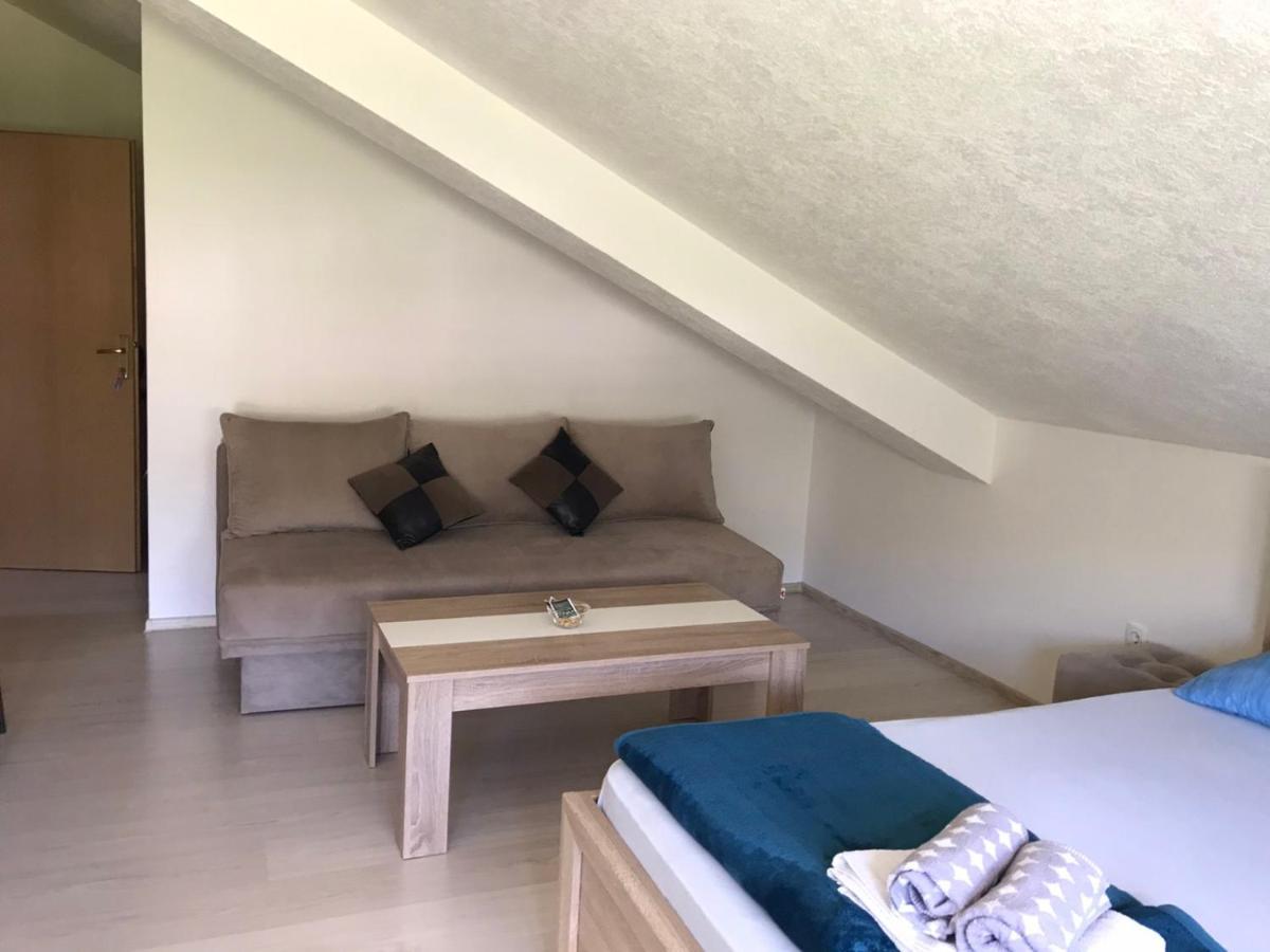 Apartmani Dino Blagaj Exteriér fotografie
