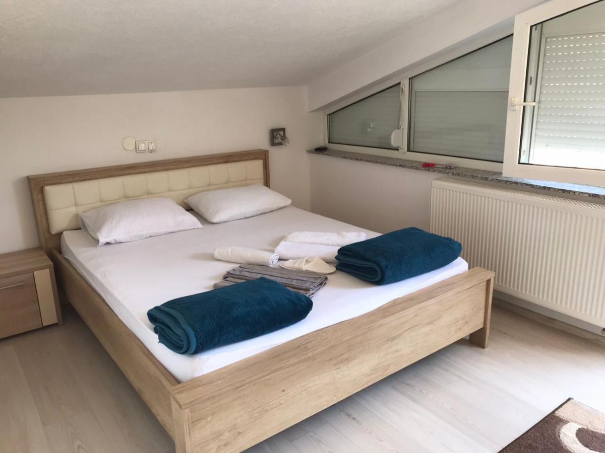 Apartmani Dino Blagaj Exteriér fotografie