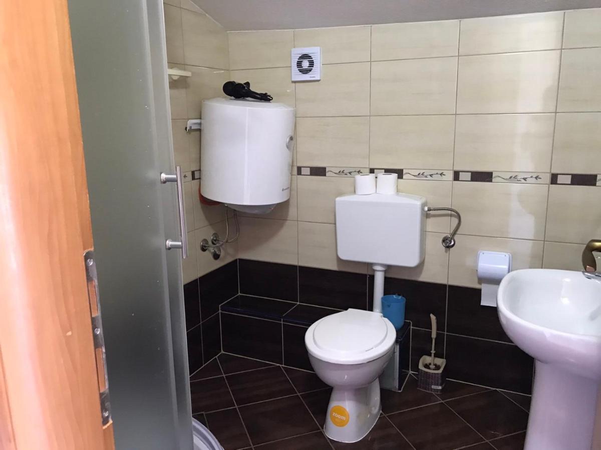 Apartmani Dino Blagaj Exteriér fotografie
