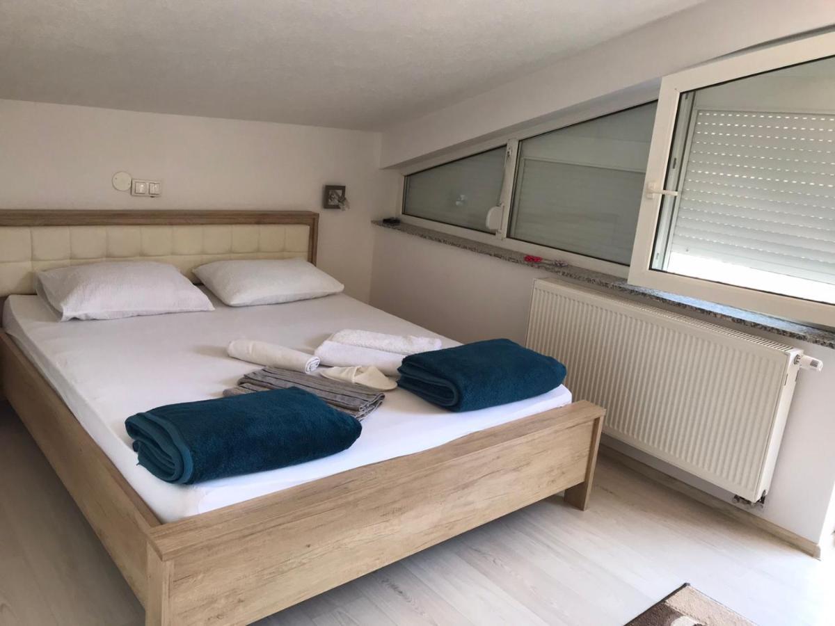 Apartmani Dino Blagaj Exteriér fotografie