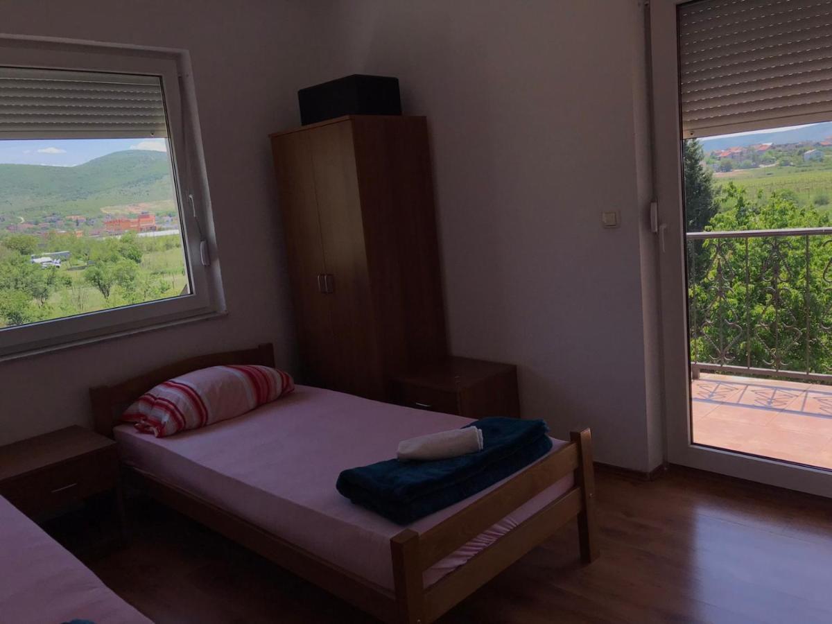 Apartmani Dino Blagaj Exteriér fotografie