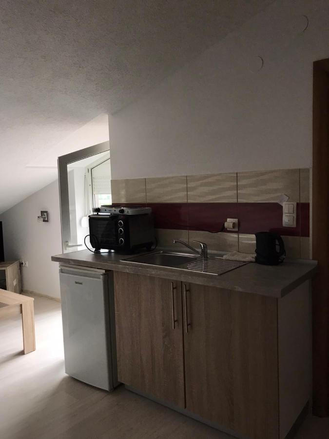 Apartmani Dino Blagaj Exteriér fotografie