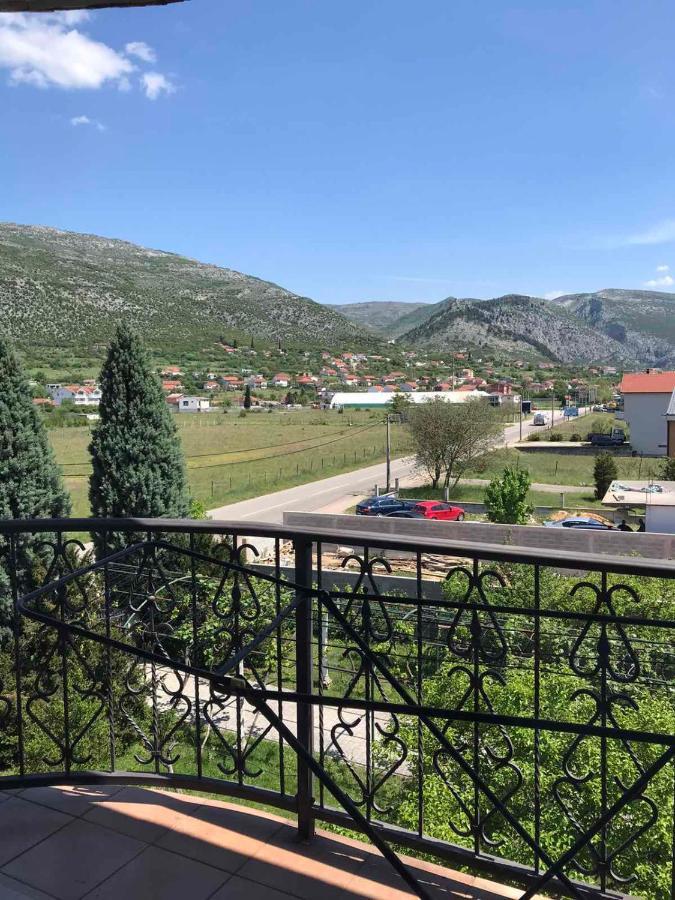 Apartmani Dino Blagaj Exteriér fotografie
